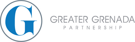 Greater Grenada Partnership logo