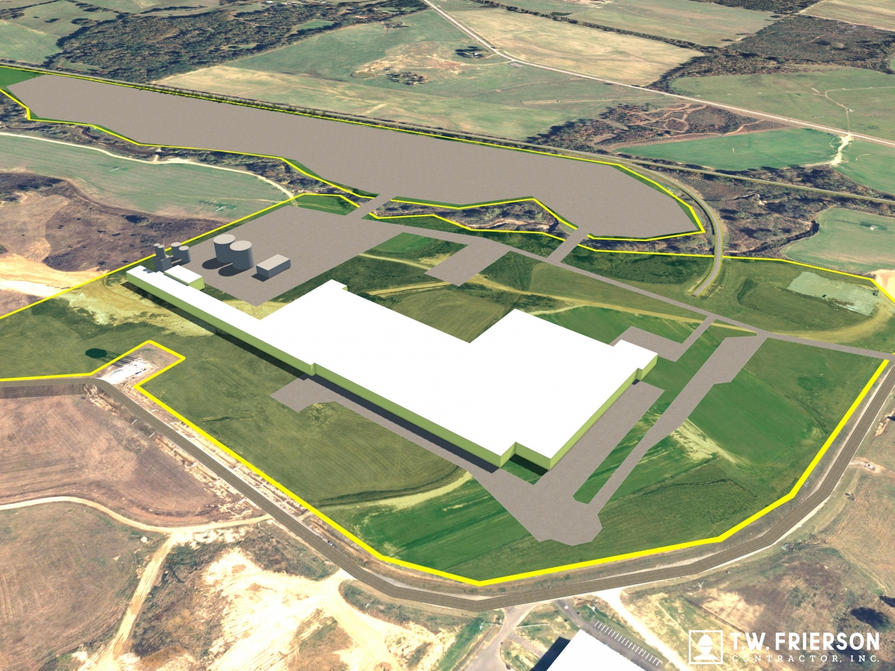 180-acre TVA 1