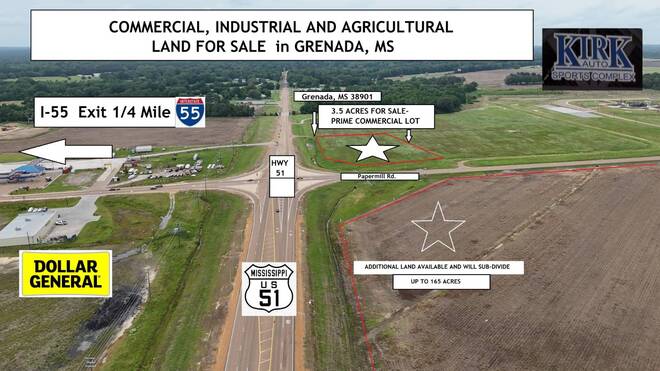 3.5 Acres Papermill