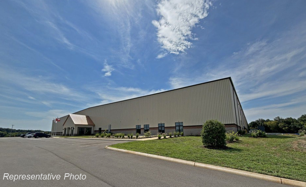 537 american way - 190 building exterior