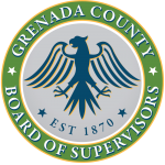 Grenada County Board of Supervisors logo