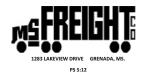 MS Freight logo