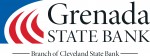 Grenada State Bank logo